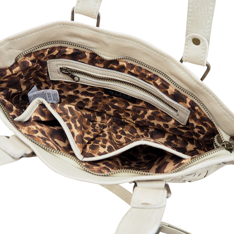Jewel Baguette | Honey-CadelleLeather