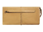 Luna Soft Clutch | Camel - CadelleLeather