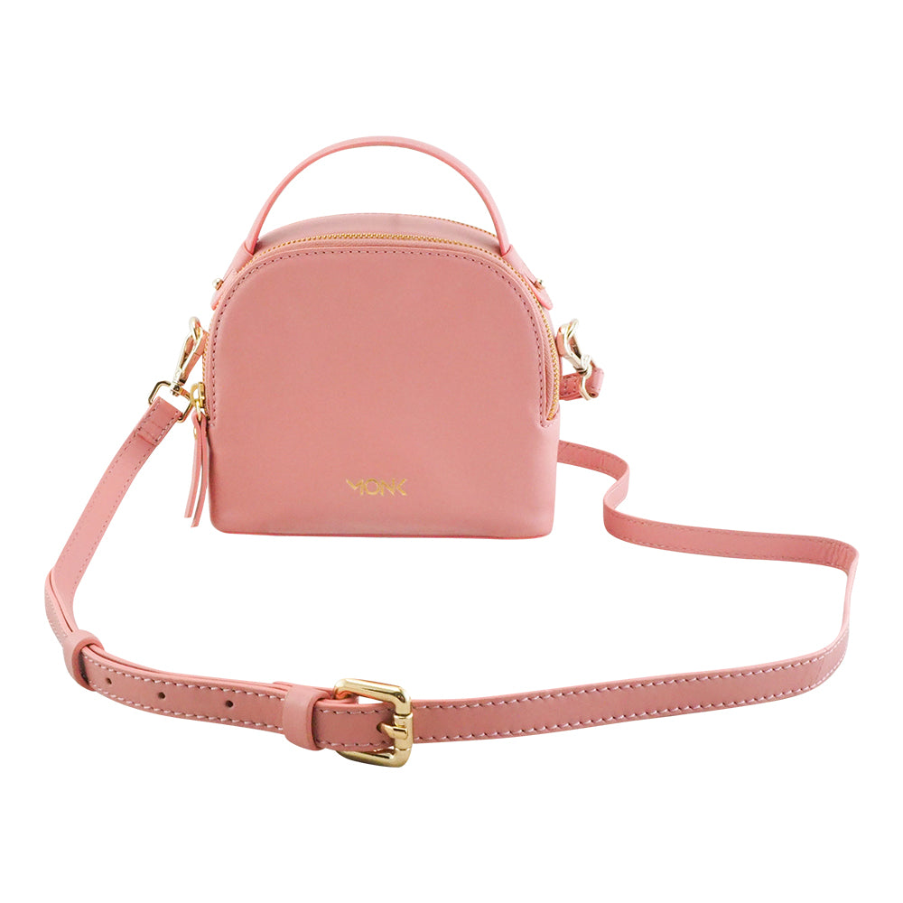 Leather Bag MONK Miami Blossom Picture 1 Regular from Cadelle Leather
