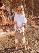 Leather Bag Mila Camel Picture 2 Regular from Cadelle Leather