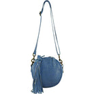 Leather Bag Mini Bella Sky Blue Picture 6 Regular from Cadelle Leather