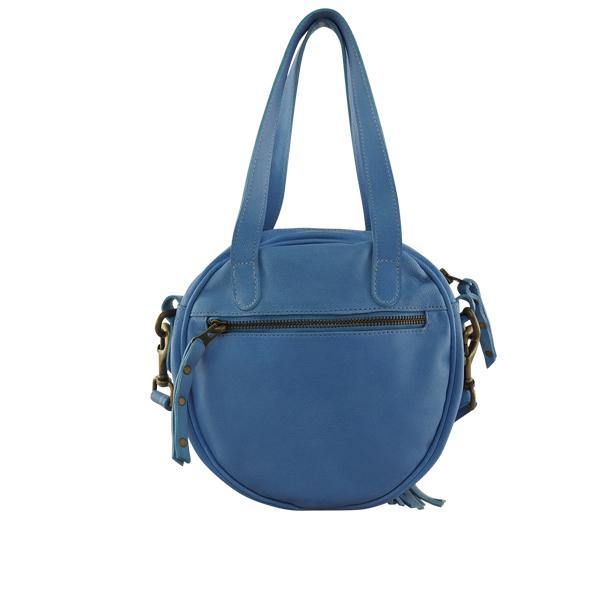 Leather Bag Mini Bella Sky Blue Picture 7 Regular from Cadelle Leather