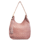 Leather Bag Mini Imani Misty Rose/Honey Picture 1 Regular from Cadelle Leather