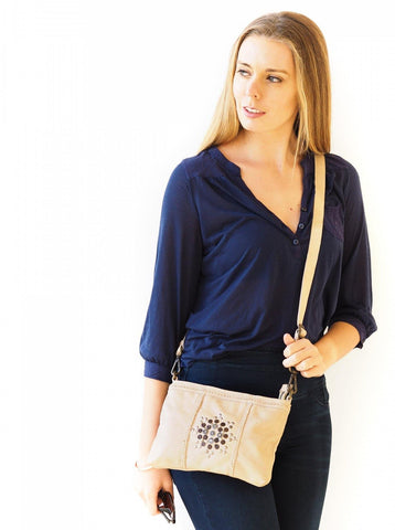 Leather Bag Lolita Crossbody Honey Picture 3 regular from Cadelle Leather 