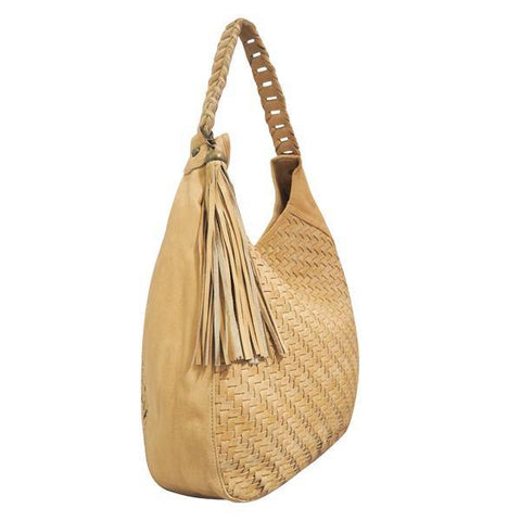 Leather Bag Mini Imani Camel Picture 6 Regular from Cadelle Leather