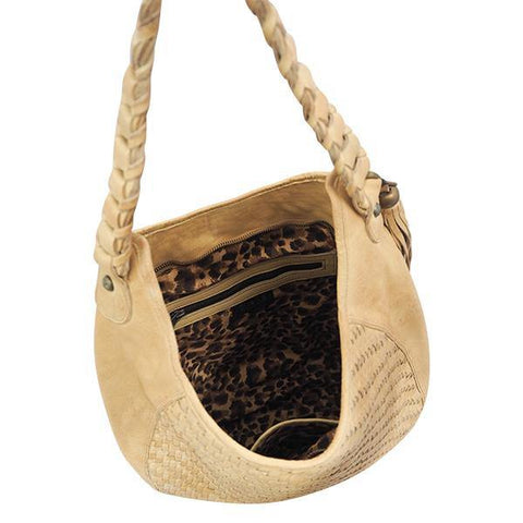Leather Bag Mini Imani Camel Picture 8 Regular from Cadelle Leather