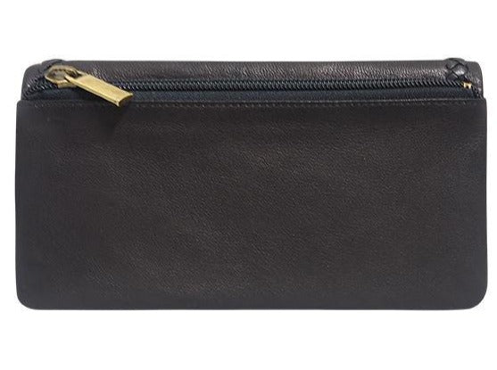 Leather Wallet Harper Black Picture 3 regular from Cadelle Leather