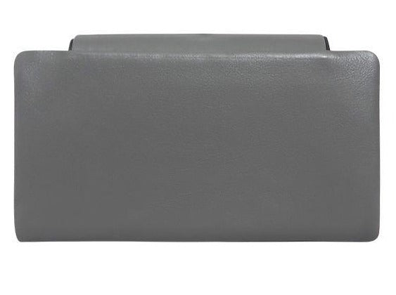 Leather Wallet Leanne Grey Picture 3 Regular from Cadelle Leather 