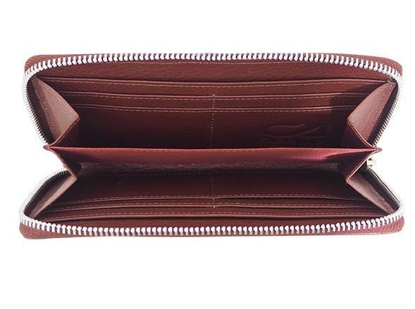 Leather Wallet Padma Oxblood Picture 2 Regular from Cadelle Leather