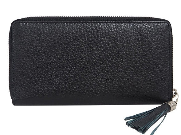 Leather Wallet Padma Black Picture 3 Regular from Cadelle Leather