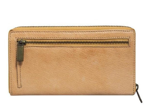 Leather Wallet Tabitha Camel Picture 3 regular from Cadelle Leather