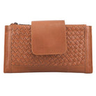 Leather Wallet Prato Convertible/Crossbody Cognac picture 3 regular from Cadelle Leather