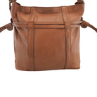 Poppy Tote | Cognac-CadelleLeather