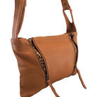 Turia Shopper | Cognac-CadelleLeather