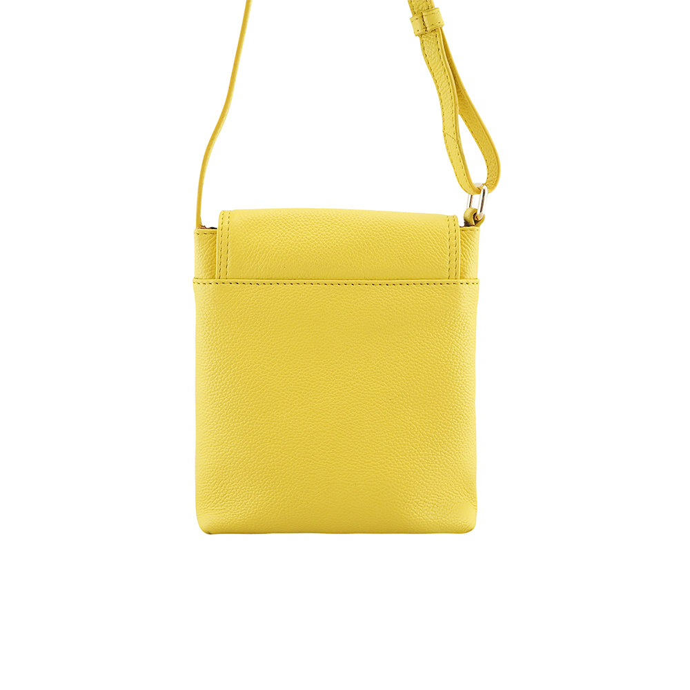 Felicity Crossbody | Saffron-CadelleLeather