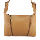 Turia Shopper | Camel-CadelleLeather