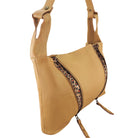 Turia Shopper | Camel-CadelleLeather