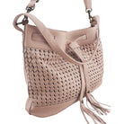 Heather Tote | Nude-CadelleLeather