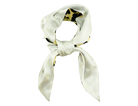 Double Sided Scarf - White-CadelleLeather