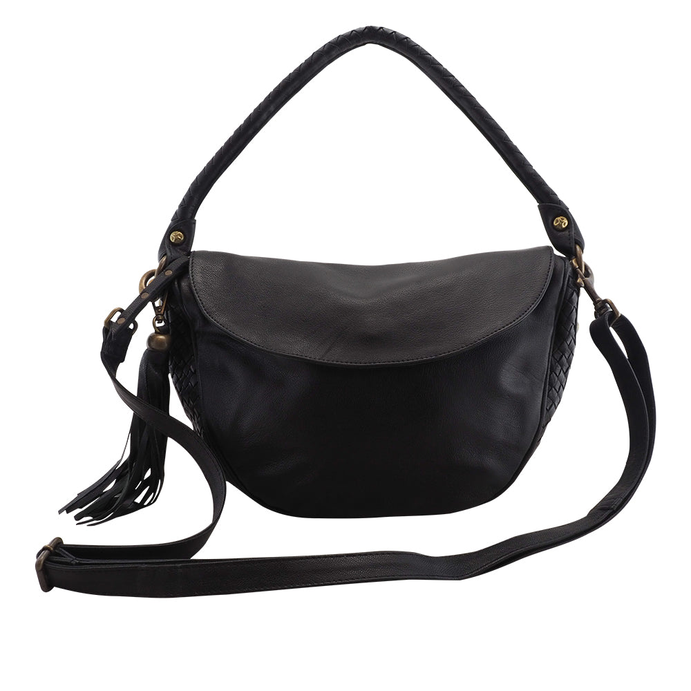 Sachie Crossbody | Black