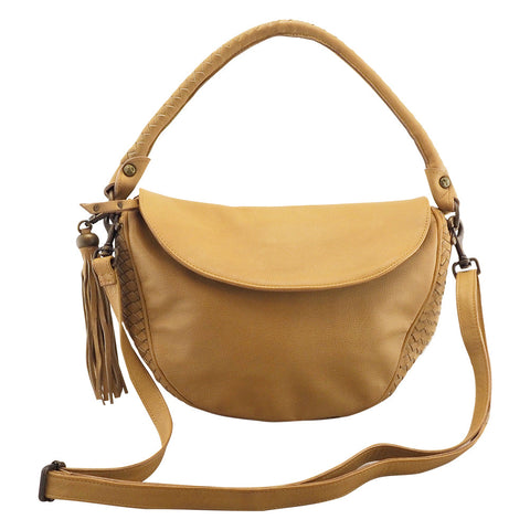Sachie Crossbody | Camel