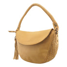 Sachie Crossbody | Camel-CadelleLeather