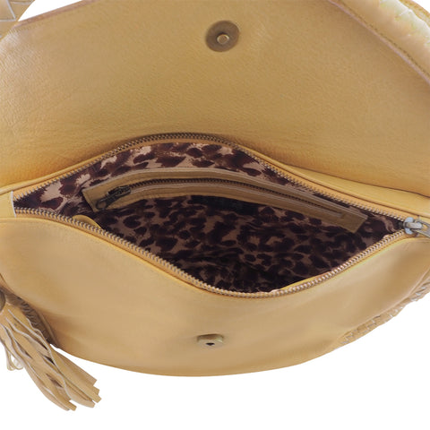 Sachie Crossbody | Camel