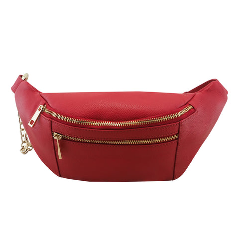 Rena Bum Bag | Red