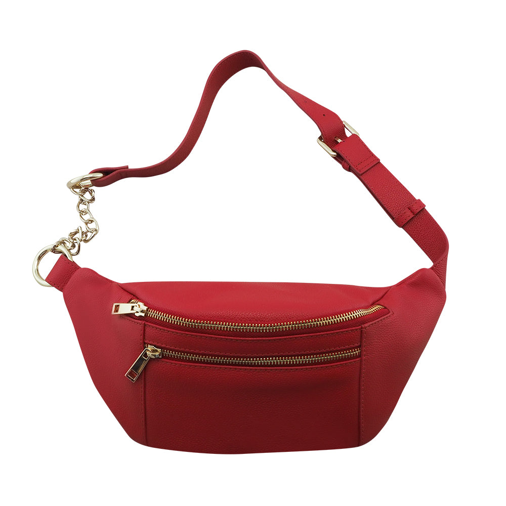 Rena Bum Bag | Red