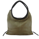 Cynthia Hobo | Camel/Honey-CadelleLeather