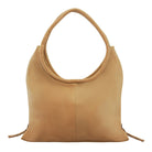 Cynthia Hobo | Camel/Gold-CadelleLeather