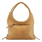 Cynthia Hobo | Camel/Honey-CadelleLeather