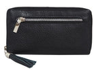 Leather Wallet Padma Smoke Picture 4 Regular from Cadelle Leather