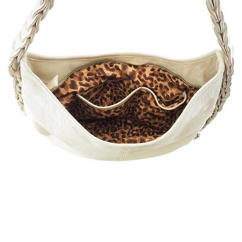 Leather Bag Rebecca Hobo Honey Picture 5 regular from Cadelle Leather
