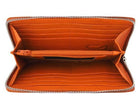 Leather Wallet  Samurai Orange/Beige Picture 2 regular from Cadelle Leather