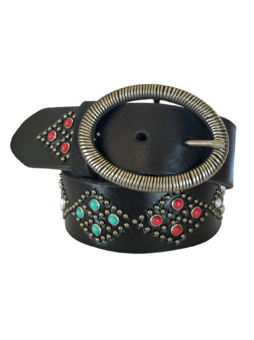 Skye Leather Belt-CadelleLeather