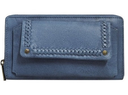 Leather Wallet Tabitha Camel Picture 4 regular from Cadelle Leather