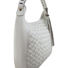 Weave Mini Imani | White-CadelleLeather