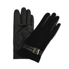 Leather Glove Buckle Glove Black Picture 1 regular from Cadelle Leather