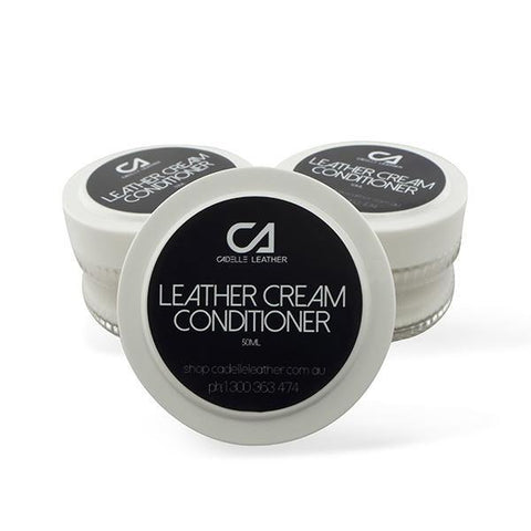 Leather Care Cream Conditioner Picture 5 regular from Cadelle Leather