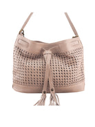 Heather Tote | Nude-CadelleLeather