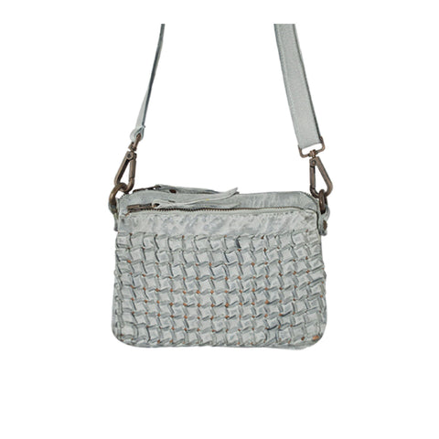 Leather Bag Mollie Light Grey Picture 1 Regular from Cadelle Leather