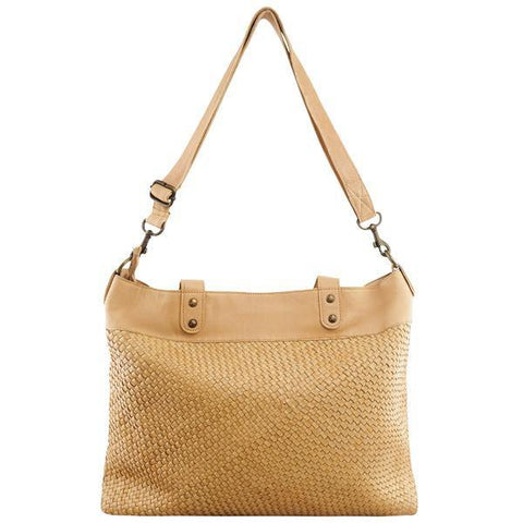 Leather Bag Sophia Tote Camel Picture 4 regular from Cadelle Leather